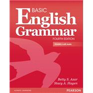 Basic English Grammar A with Audio CD