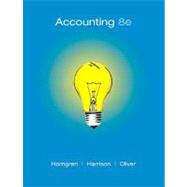 Accounting, Chapters 1-23 Student Value Edition and MyAccountingLab with Full Ebook Student Access Code Package
