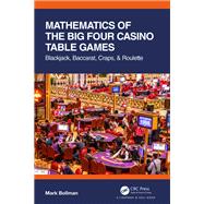 Mathematics of The Big Four Casino Table Games
