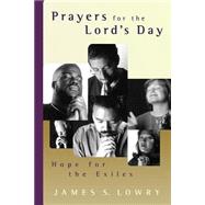 Prayers for the Lord's Day