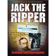 Jack the Ripper : Scotland Yard Investigates