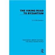 The Viking Road to Byzantium