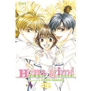 Hana-Kimi (3-in-1 Edition), Vol. 3 Includes vols. 7, 8 & 9