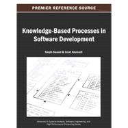 Knowledge-based Processes in Software Development