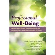Professional Well-being