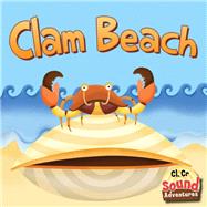 Clam Beach - Letters Cl, Cr