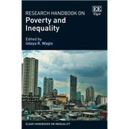 Research Handbook on Poverty and Inequality