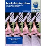 Bookclub-in-a-Box : Discusses Saturday