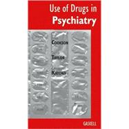 Use of Drugs in Psychiatry
