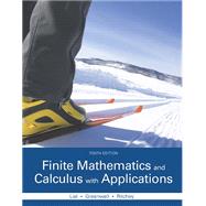 MyLab Math with Pearson eText for Finite Mathematics and Calculus with Applications