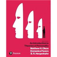 Introduction to Theories of Personality, An, 9th edition - Pearson+ Subscription