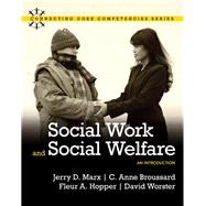Social Work and Social Welfare  An Introduction
