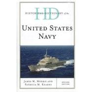 Historical Dictionary of the United States Navy