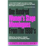 100 Women's Stage Monos from the 80's