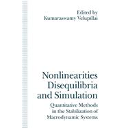 Nonlinearities, Disequilibria and Simulation