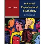 Industrial Organizational Psychology