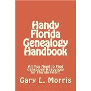 Handy Florida Genealogy Handbook