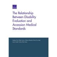 The Relationship Between Disability Evaluation and Accession Medical Standards