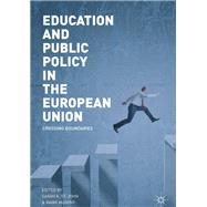 Education and Public Policy in the European Union
