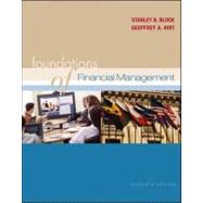 Foundations of Financial Management