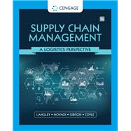 MindTap Reader for Coyle/Langley/Novack/Gibson's Supply Chain Management: A Logistics Perspective, Instant Access