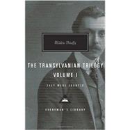 The Transylvanian Trilogy, Volume I They Were Counted; Introduction by Hugh Thomas