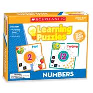 Numbers Learning Puzzles