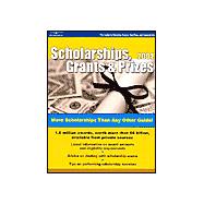 Scholarships, Grants and Prizes 2004
