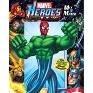 Marvel Heroes: Mix & Match