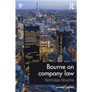 Bourne on Company Law