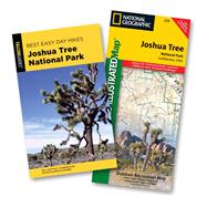 Best Easy Day Hiking Guide and Trail Map Bundle Joshua Tree National Park,9781493042296