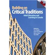 Building on Critical Traditions