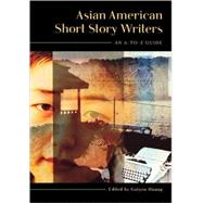 Asian American Short Story Writers