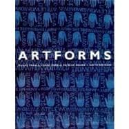 Artforms: An Introduction to the Visual Arts