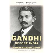 Gandhi Before India