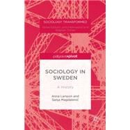 Sociology in Sweden A History