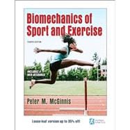 Biomechanics of Sport and Exercise 4th Edition epub With Web Resource, VitalSource eBook