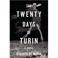The Twenty Days of Turin A Novel