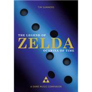 The Legend of Zelda: Ocarina of Time,9781789382297