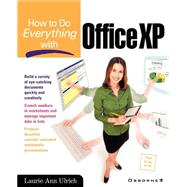 How To Do Everything with Office XP