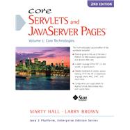 Core Servlets and JavaServer Pages Volume 1: Core Technologies
