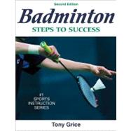 Badminton: Steps to Success - 2nd Edition