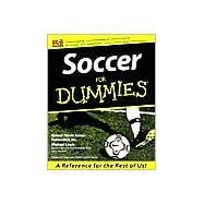 Soccer For Dummies<sup>®</sup>