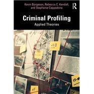 Criminal Profiling
