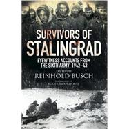 Survivors of Stalingrad