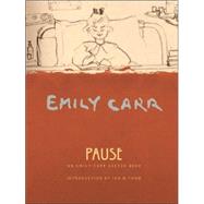 Pause An Emily Carr Sketch Book