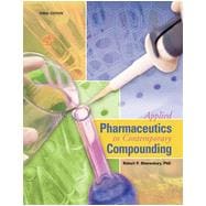 Applied Pharmaceutics in Contemporary Compounding