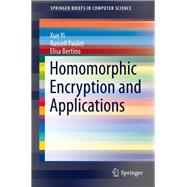 Homomorphic Encryption and Applications