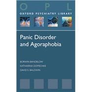 Panic Disorder and Agoraphobia