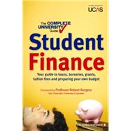 The Complete University Guide: Student Finance